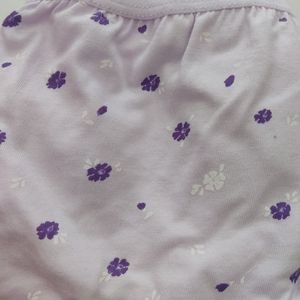 خرید اینترنتی شورت نخی گلدار سایز بزرگ برند ELEN