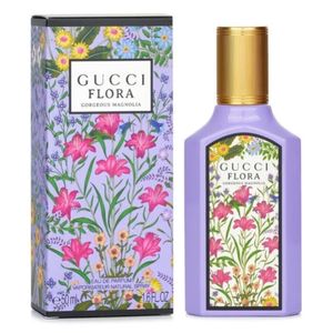 فروش اینترنتی تستر عطر ادکلن گوچی گورجس مگنولیا | Gucci Flora Gorgeous Magnolia