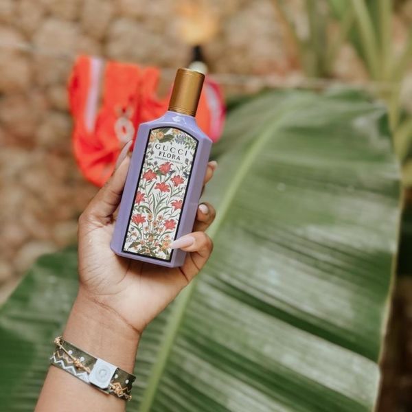 تستر اروپایی عطر ادکلن گوچی گورجس مگنولیا | Gucci Flora Gorgeous Magnolia