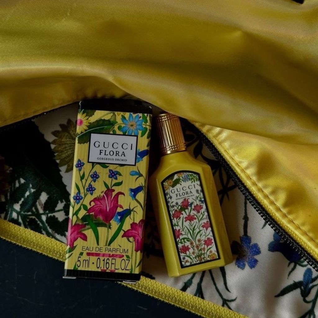 قیمت ارزان تستر عطر ادکلن گوچی فلورا جورجس اورکید | Gucci Flora Gorgeous Orchid