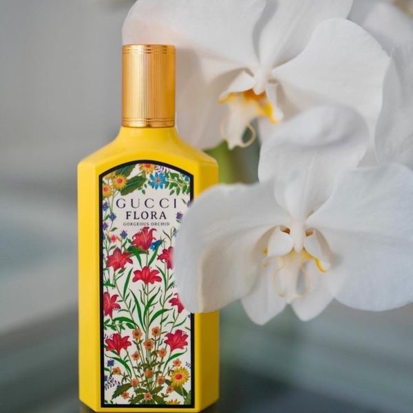 تستر عطر ادکلن گوچی فلورا جورجس اورکید | Gucci Flora Gorgeous Orchid