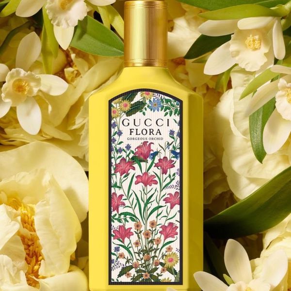 تستر عطر ادکلن گوچی فلورا جورجس اورکید | Gucci Flora Gorgeous Orchid
