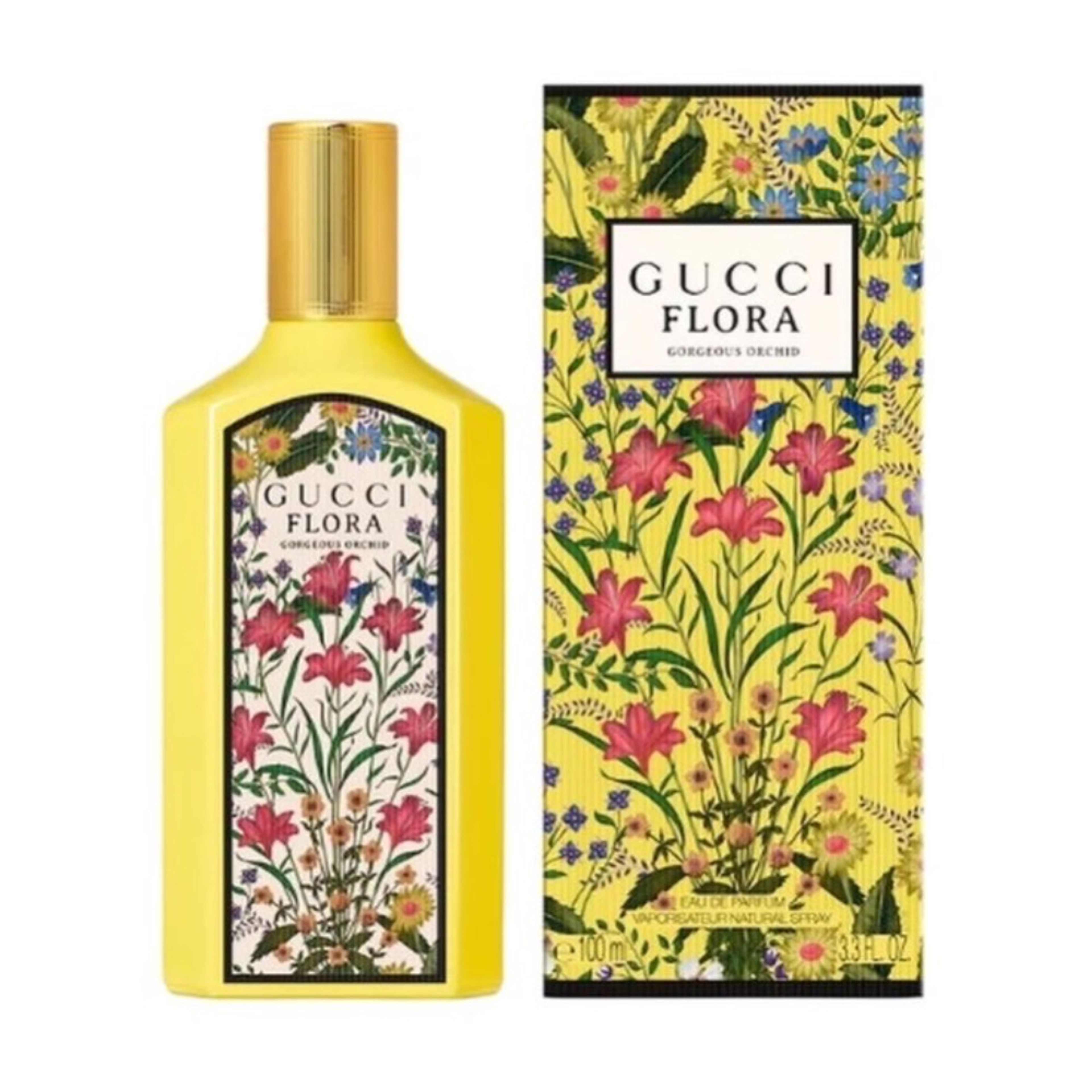 قیمت تستر عطر ادکلن گوچی فلورا جورجس اورکید | Gucci Flora Gorgeous Orchid