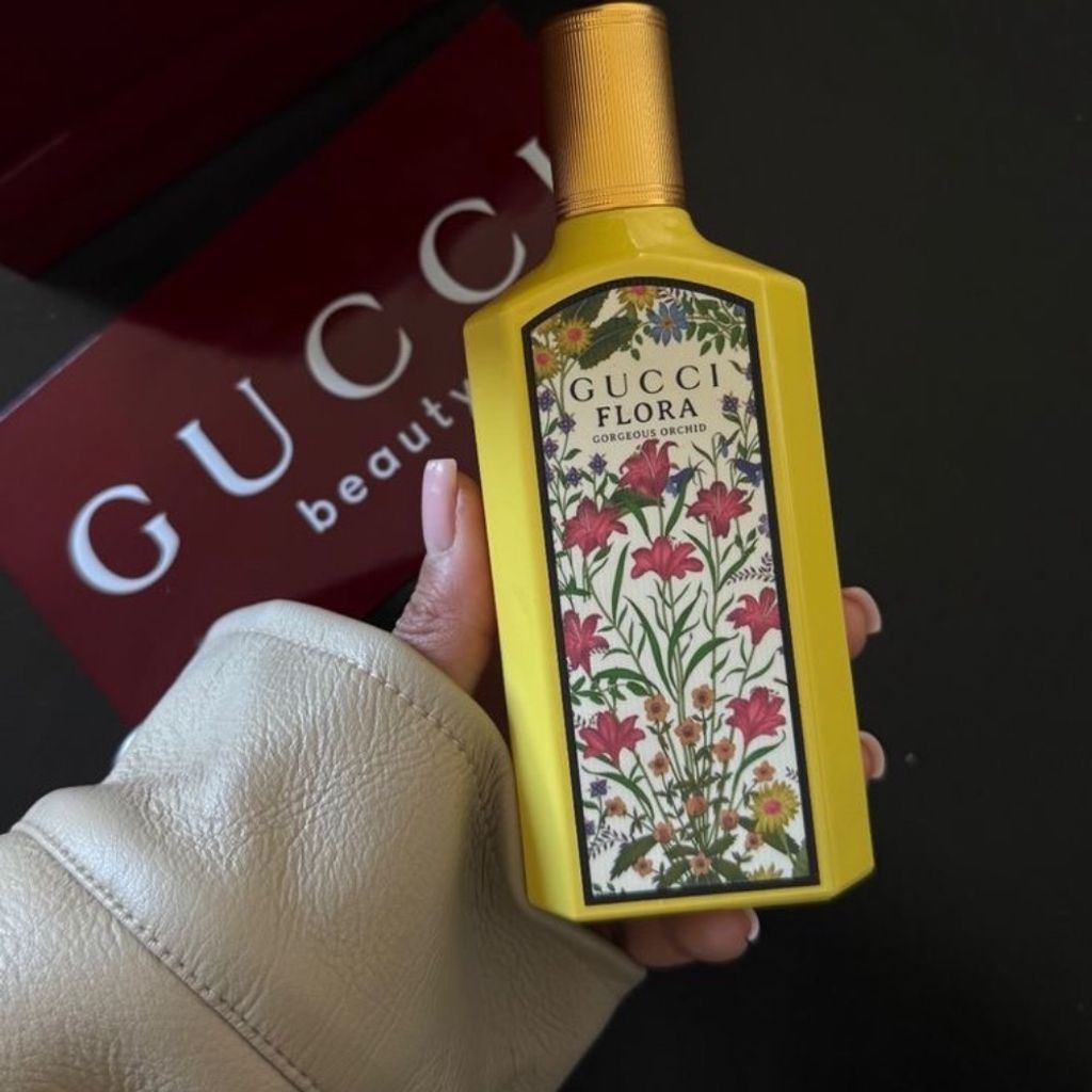 فروش اینترنتی تستر عطر ادکلن گوچی فلورا جورجس اورکید | Gucci Flora Gorgeous Orchid