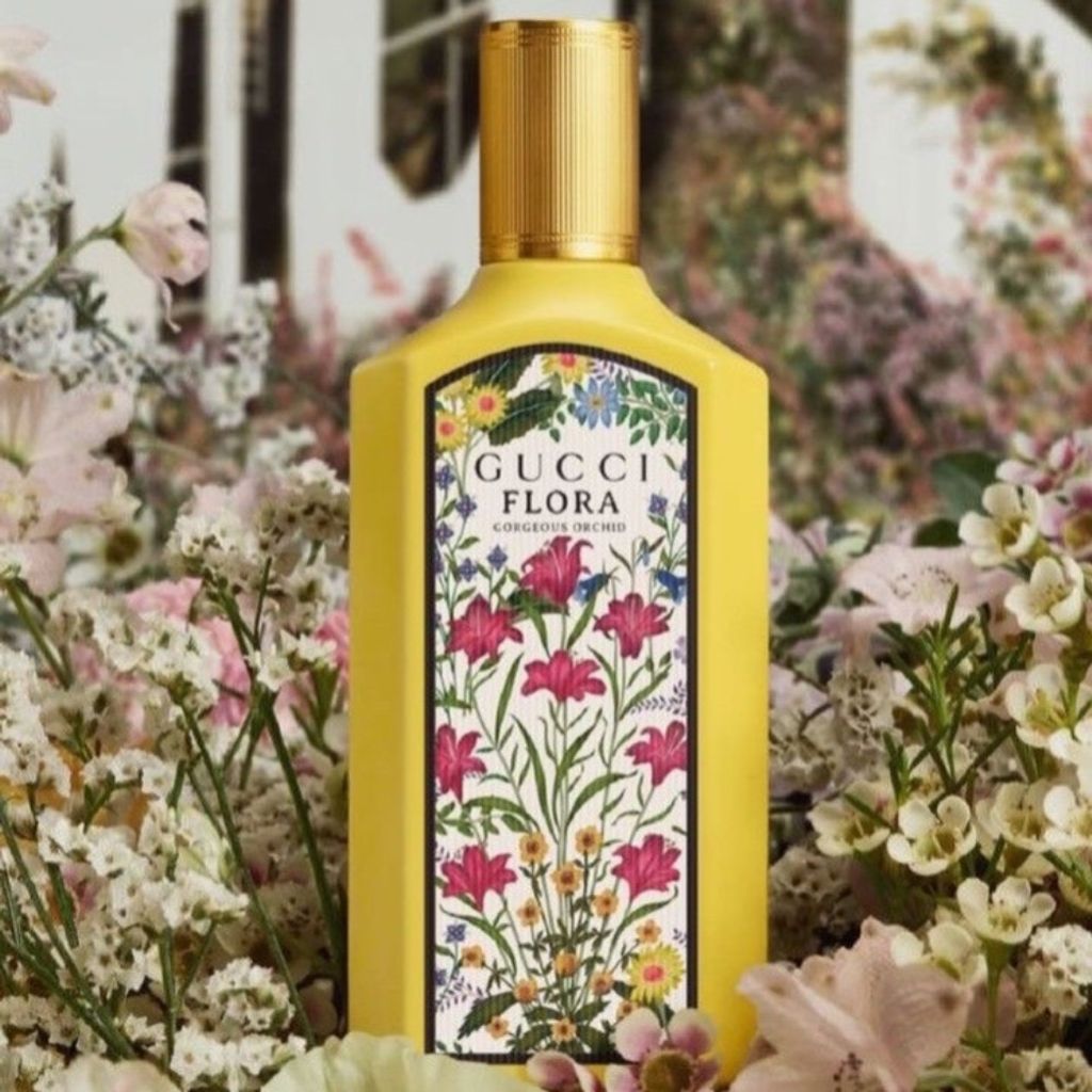 قیمت ارزان تستر عطر ادکلن گوچی فلورا جورجس اورکید | Gucci Flora Gorgeous Orchid