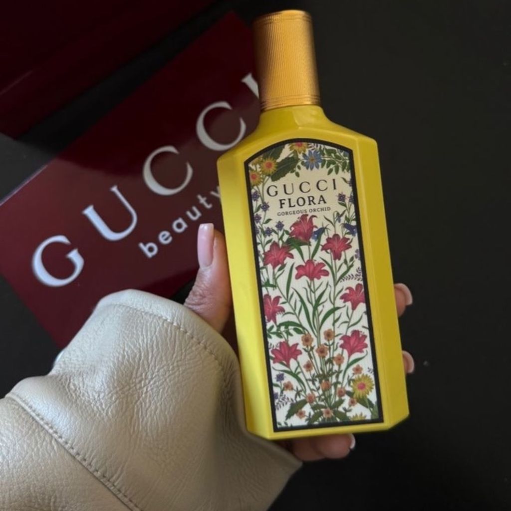 قیمت ارزان تستر عطر ادکلن گوچی فلورا جورجس اورکید | Gucci Flora Gorgeous Orchid
