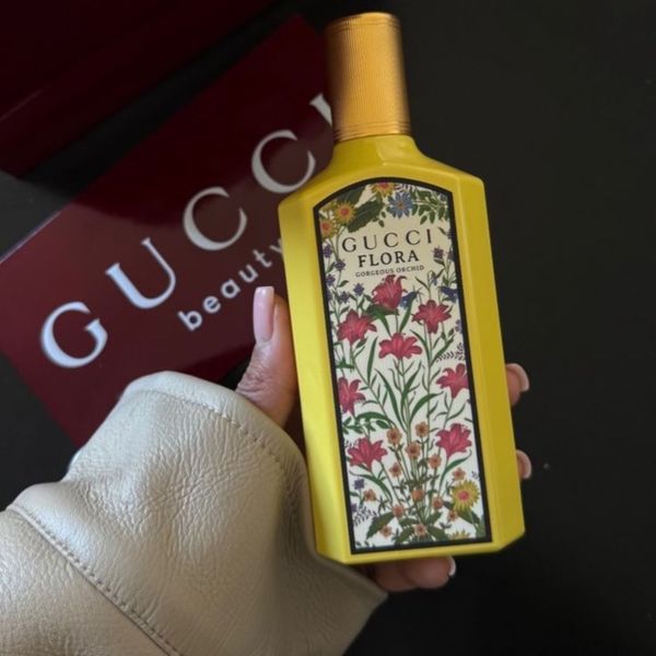 تستر اروپا عطر ادکلن گوچی فلورا جورجس اورکید | Gucci Flora Gorgeous Orchid