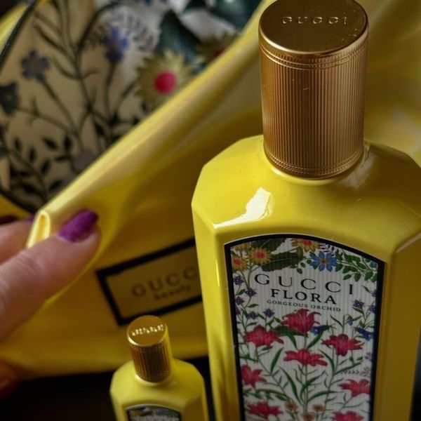 تستر اروپا عطر ادکلن گوچی فلورا جورجس اورکید | Gucci Flora Gorgeous Orchid