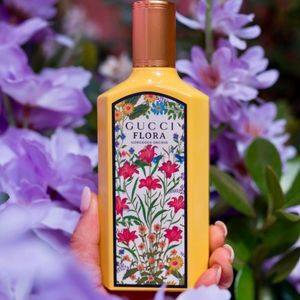خرید انلاین تستر عطر ادکلن گوچی فلورا جورجس اورکید | Gucci Flora Gorgeous Orchid
