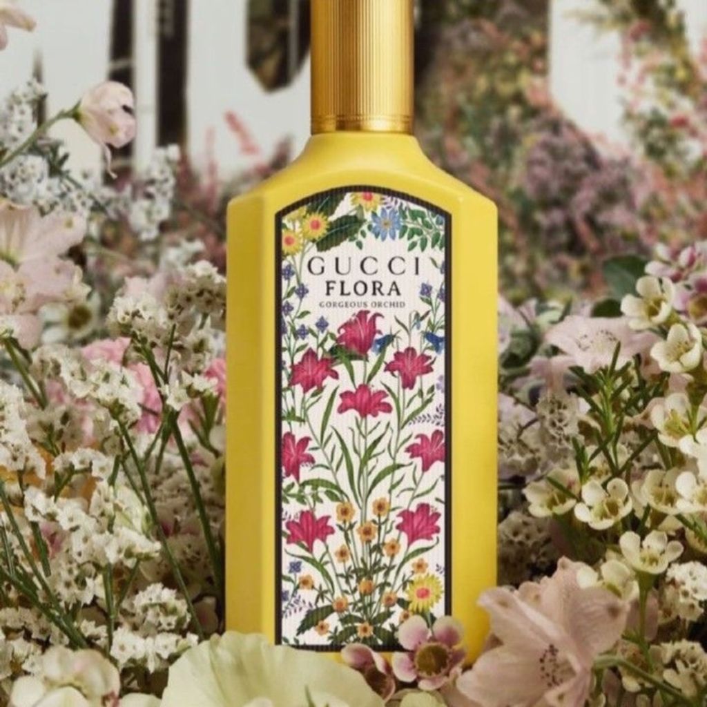 قیمت تستر عطر ادکلن گوچی فلورا جورجس اورکید | Gucci Flora Gorgeous Orchid