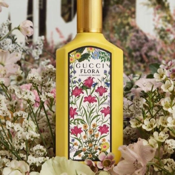 تستر اروپا عطر ادکلن گوچی فلورا جورجس اورکید | Gucci Flora Gorgeous Orchid