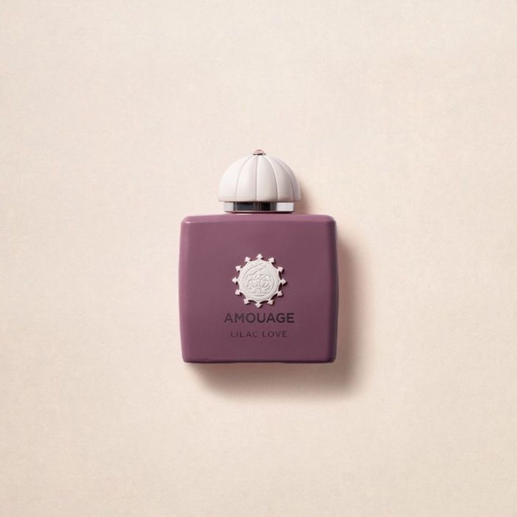 مشخصات تستر عطر ادکلن آمواج لیلاک لاو | Amouage Lilac Love