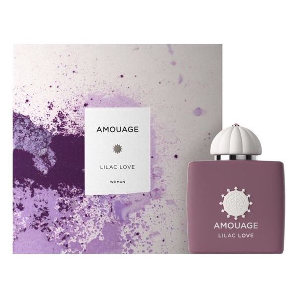 تستر عطر ادکلن آمواج لیلاک لاو | Amouage Lilac Love