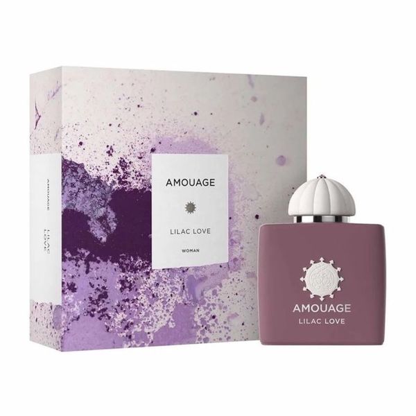 تستر عطر ادکلن آمواج لیلاک لاو | Amouage Lilac Love