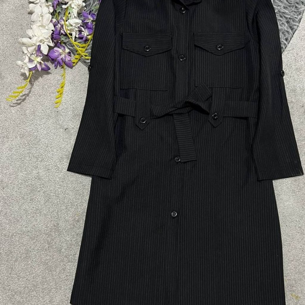 قیمت ارزان مانتو دانشجویی لیندا