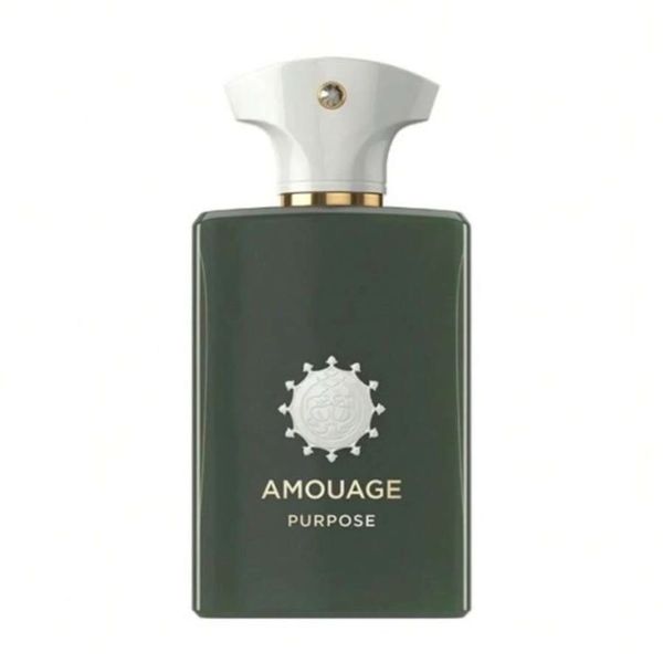 تستر عالی عطر ادکلن آمواج پرپوس(پرپس) | Amouage Purpose