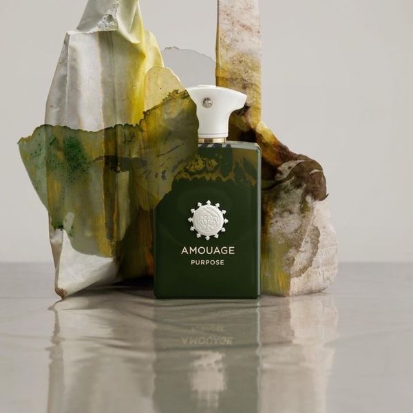 تستر عالی عطر ادکلن آمواج پرپوس(پرپس) | Amouage Purpose