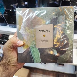 مشخصات تستر عطر ادکلن آمواج پرپوس(پرپس) | Amouage Purpose
