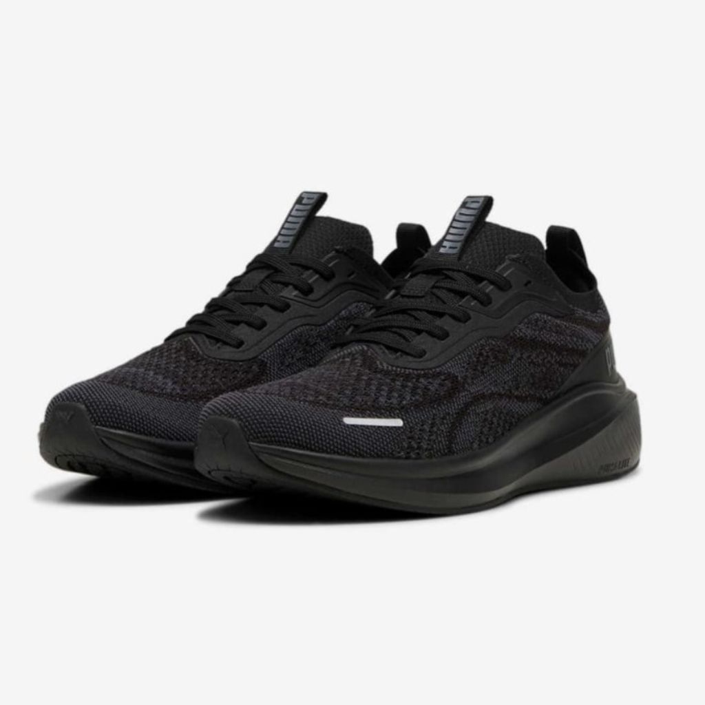 قیمت ارزان کفش مردانه رانینگ پوما Puma Skyrocket Lite Engineered مشکی اورجینال