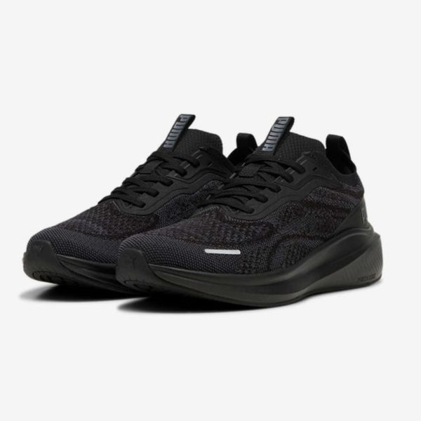 کفش مردانه رانینگ پوما Puma Skyrocket Lite Engineered مشکی اورجینال