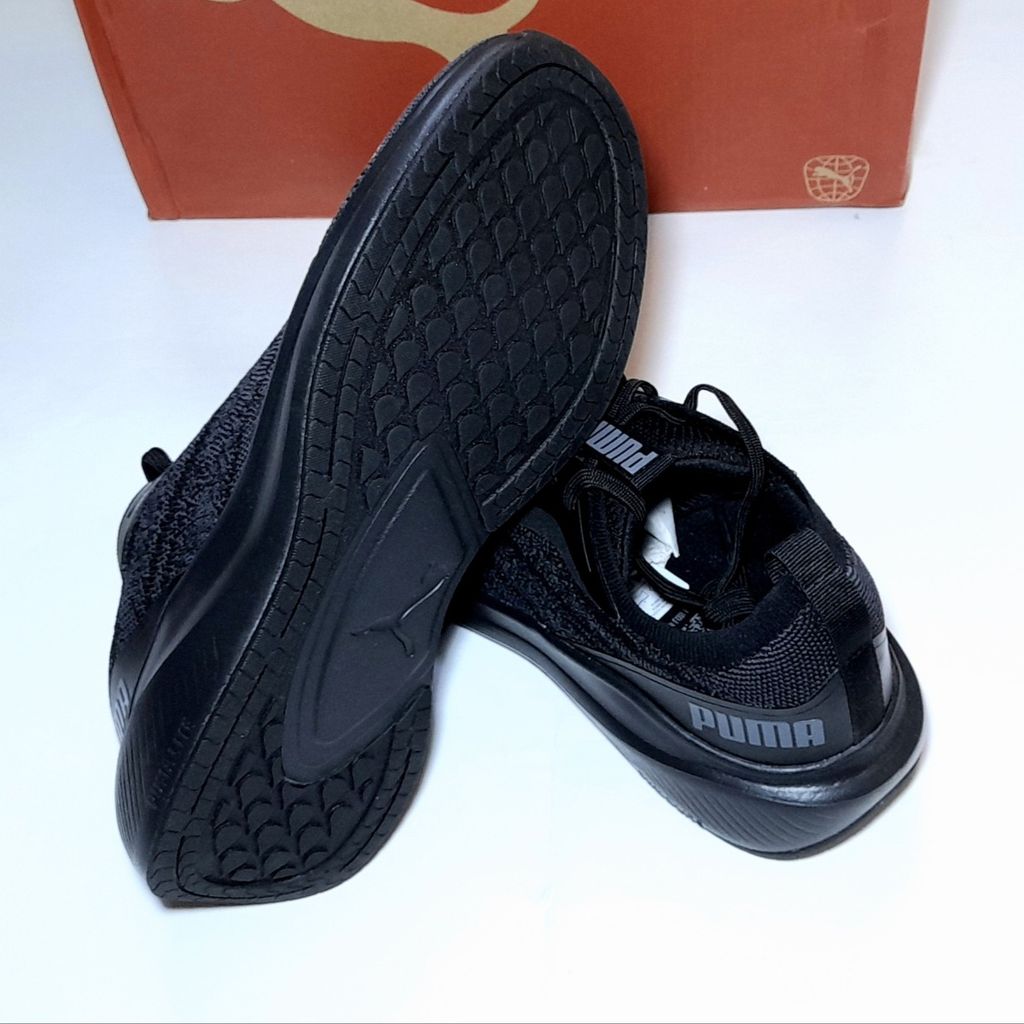 قیمت ارزان کفش مردانه رانینگ پوما Puma Skyrocket Lite Engineered مشکی اورجینال