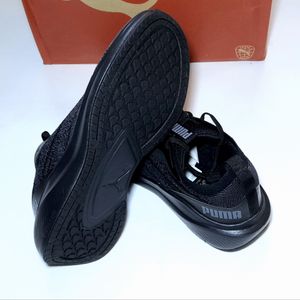 قیمت ارزان کفش مردانه رانینگ پوما Puma Skyrocket Lite Engineered مشکی اورجینال