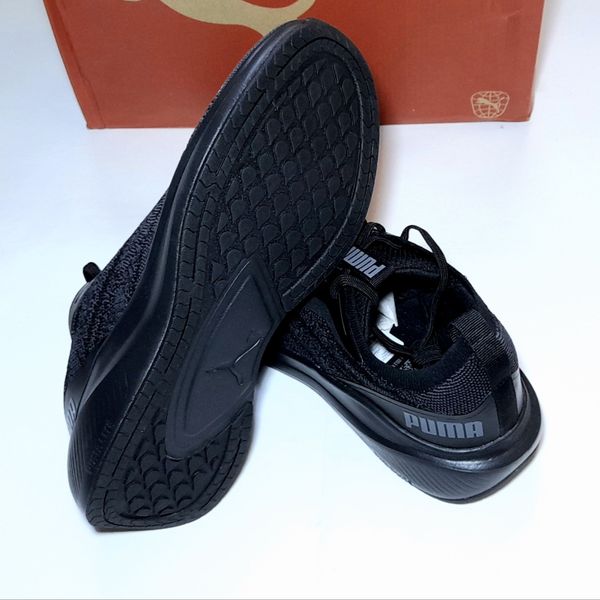 کفش مردانه رانینگ پوما Puma Skyrocket Lite Engineered مشکی اورجینال