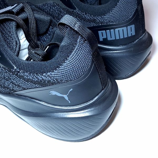کفش مردانه رانینگ پوما Puma Skyrocket Lite Engineered مشکی اورجینال
