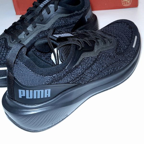 کفش مردانه رانینگ پوما Puma Skyrocket Lite Engineered مشکی اورجینال