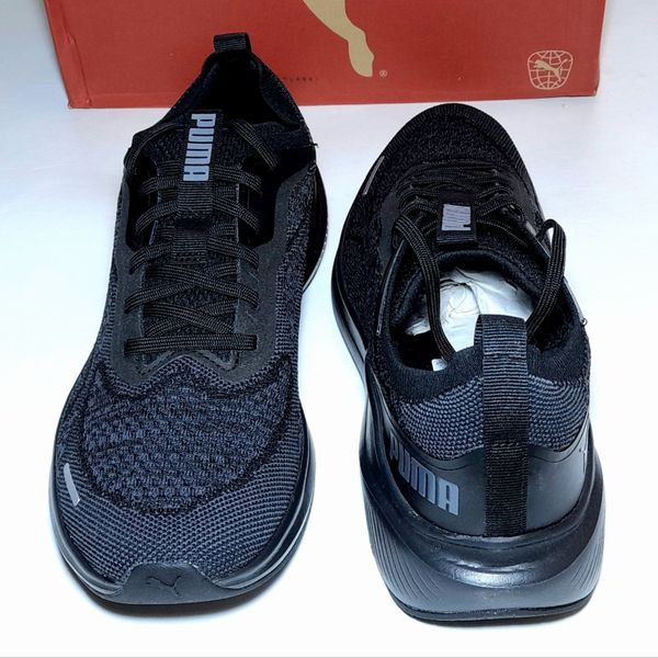 کفش مردانه رانینگ پوما Puma Skyrocket Lite Engineered مشکی اورجینال