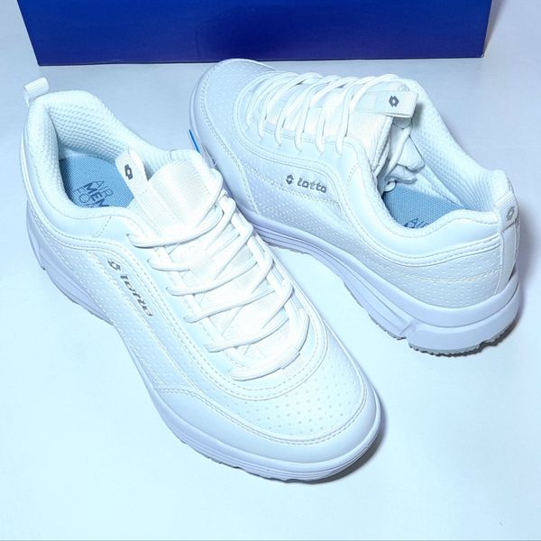 کتونی زنانه پیاده روی و روزمره لوتو Lotto Love Ride