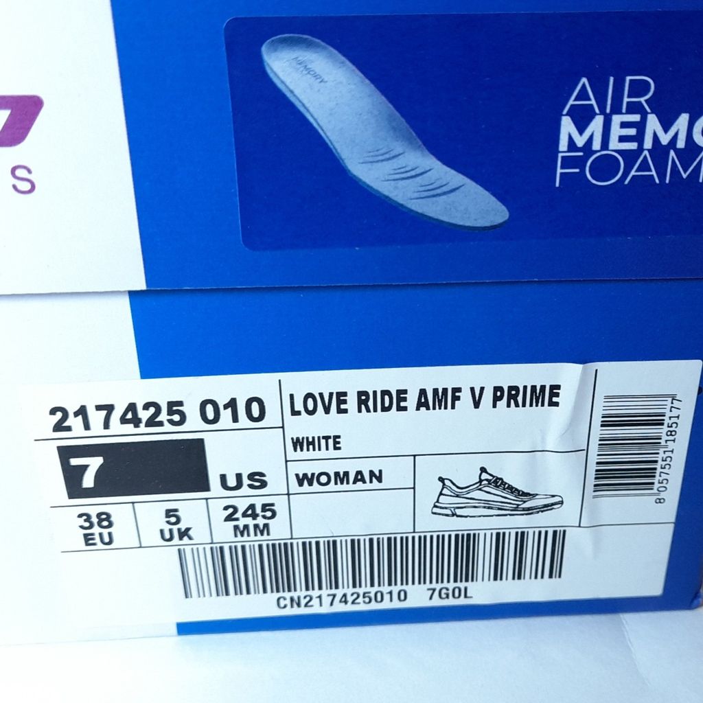 خرید اینترنتی کتونی زنانه پیاده روی و روزمره لوتو Lotto Love Ride