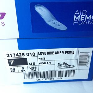 خرید اینترنتی کتونی زنانه پیاده روی و روزمره لوتو Lotto Love Ride