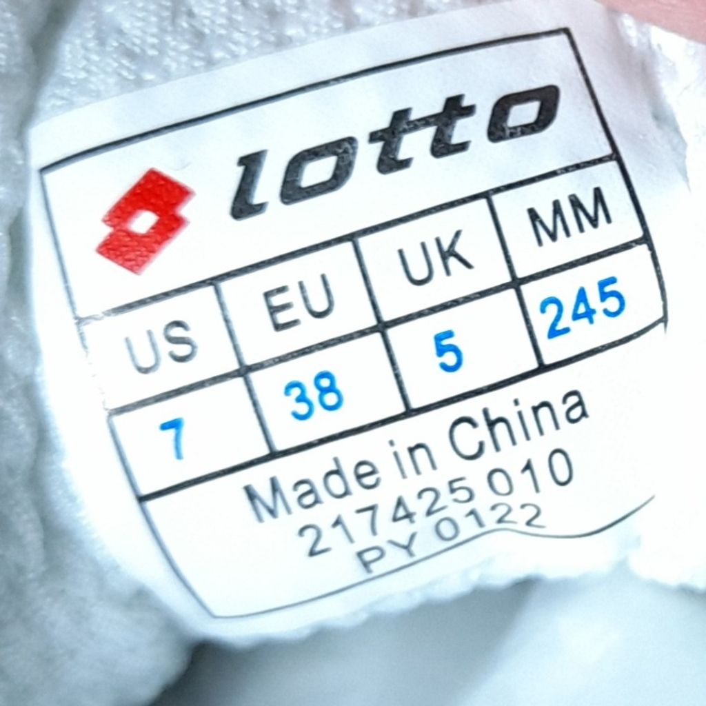 خرید انلاین کتونی زنانه پیاده روی و روزمره لوتو Lotto Love Ride