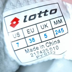 خرید انلاین کتونی زنانه پیاده روی و روزمره لوتو Lotto Love Ride