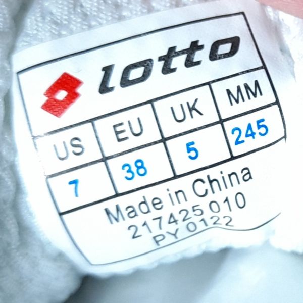 کتونی زنانه پیاده روی و روزمره لوتو Lotto Love Ride