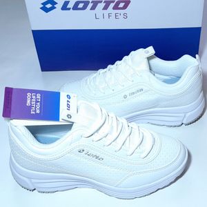 مشخصات کتونی زنانه پیاده روی و روزمره لوتو Lotto Love Ride