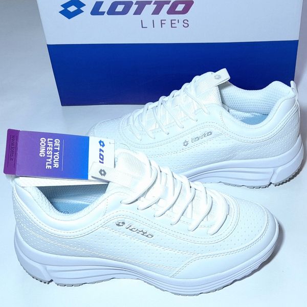 کتونی زنانه پیاده روی و روزمره لوتو Lotto Love Ride