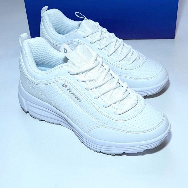 کتونی زنانه پیاده روی و روزمره لوتو Lotto Love Ride