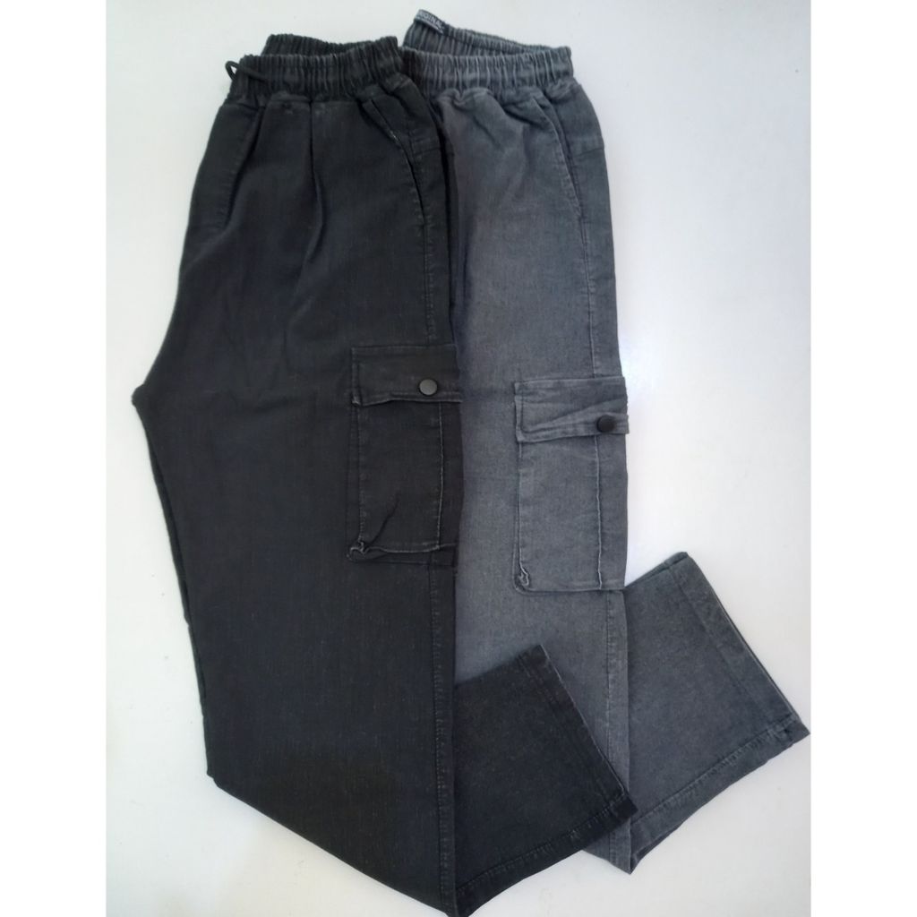 قیمت ارزان اسلش مردانه 6 شش جیب سایز بزرگ