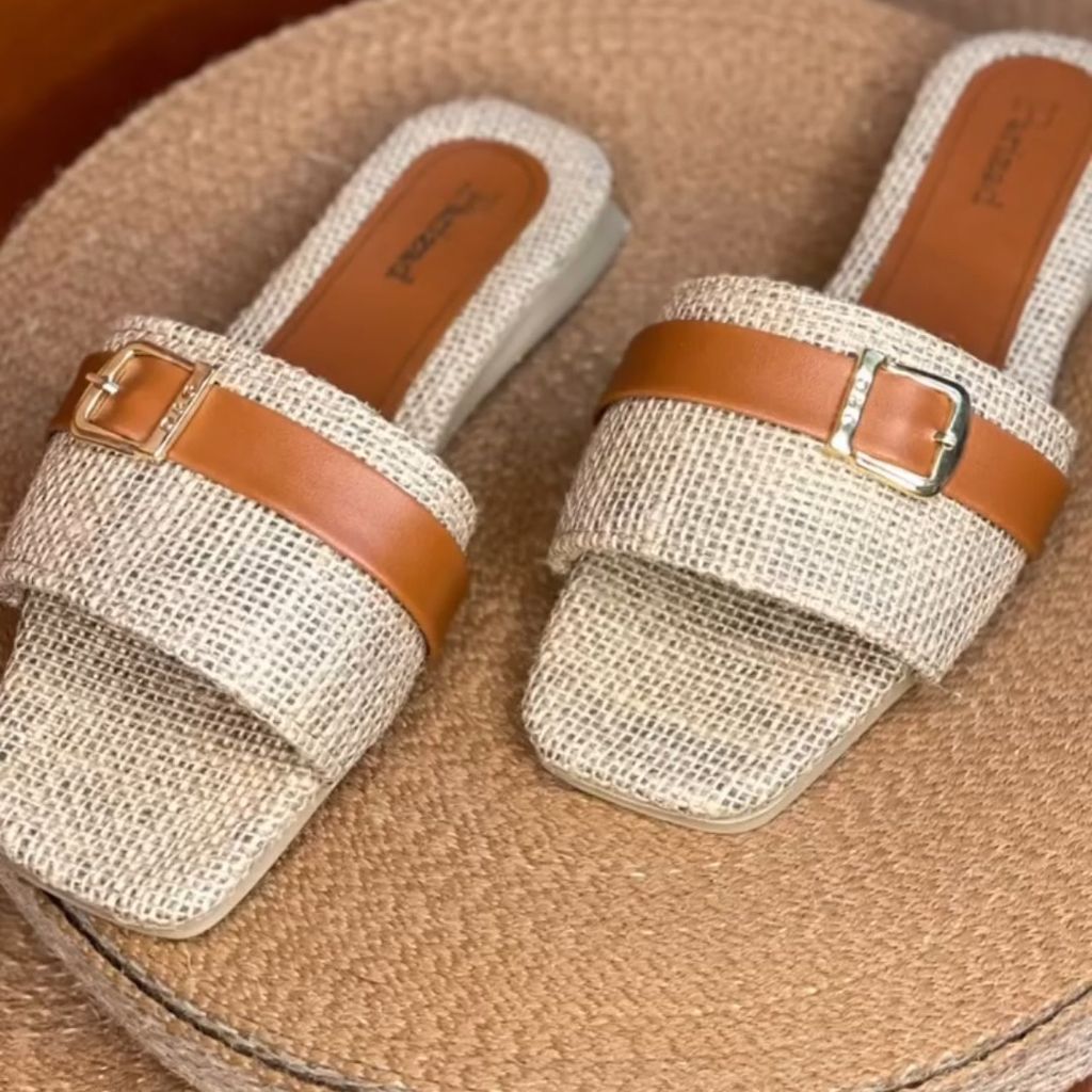 مشخصات صندل زنانه خاص و ترند