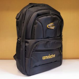 مشخصات کوله پشتی CAMEL