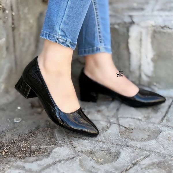 کفش مجلسی مدل فرشته زنانه