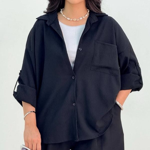 شومیز بهاره رنگی رنگی