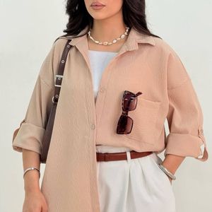 مشخصات شومیز بهاره رنگی رنگی