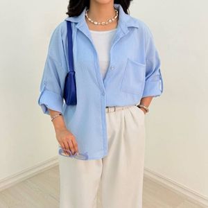 فروش اینترنتی شومیز بهاره رنگی رنگی