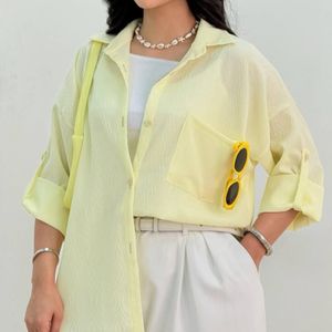 قیمت شومیز بهاره رنگی رنگی