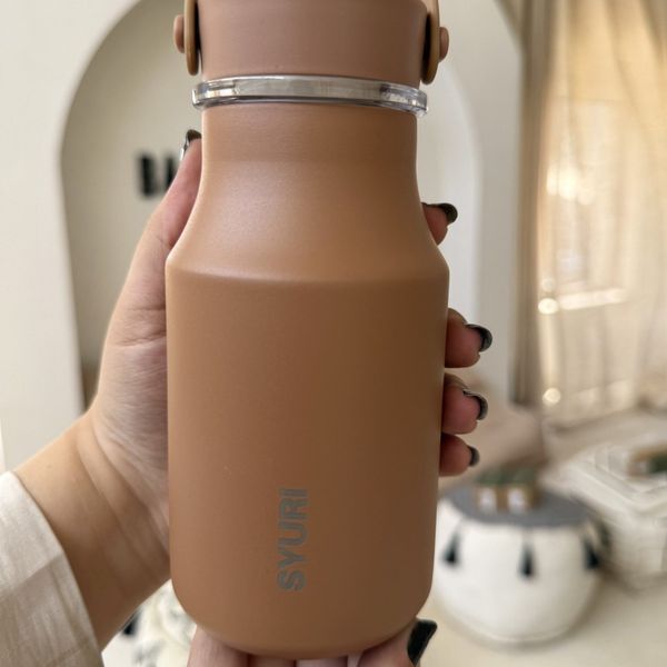 ماگ طرح شیشه شیر بانک