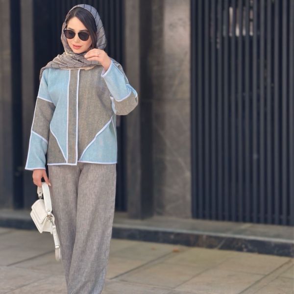 کت تیکه دوزی