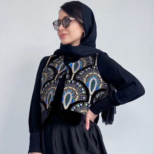 وست سوزن دوزی هندی